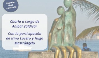 LLEGA LA POESA Y EL MAR CON: POESA, MAR Y TANGO